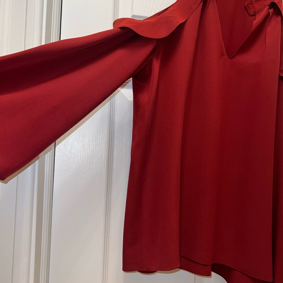 Ramy Brook Martie cold shoulder top - Picture 7 of 10